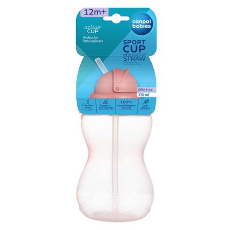 Поильник Canpol Babies 370 мл 1 шт.