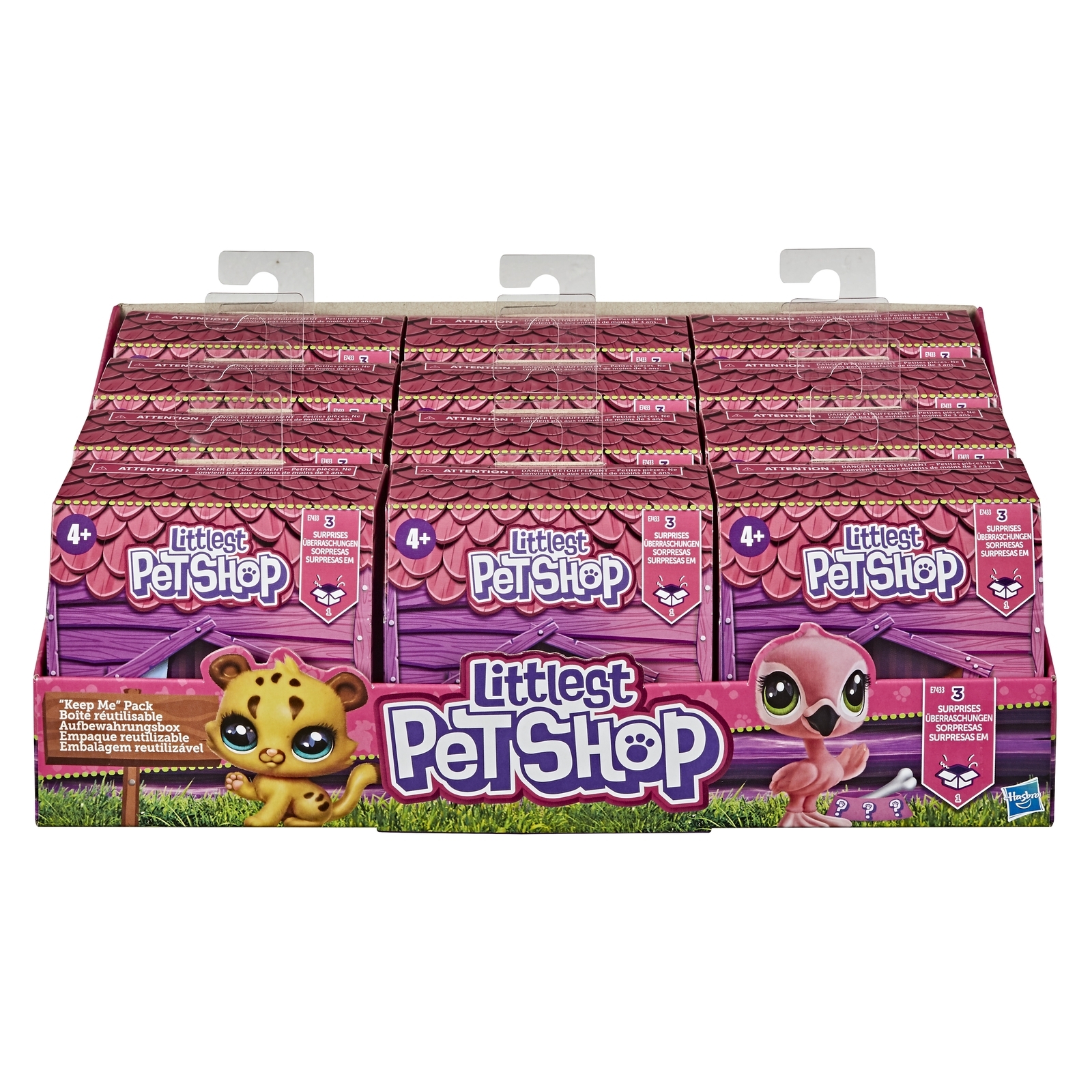 Игровой набор Littlest Pet Shop - фото 15