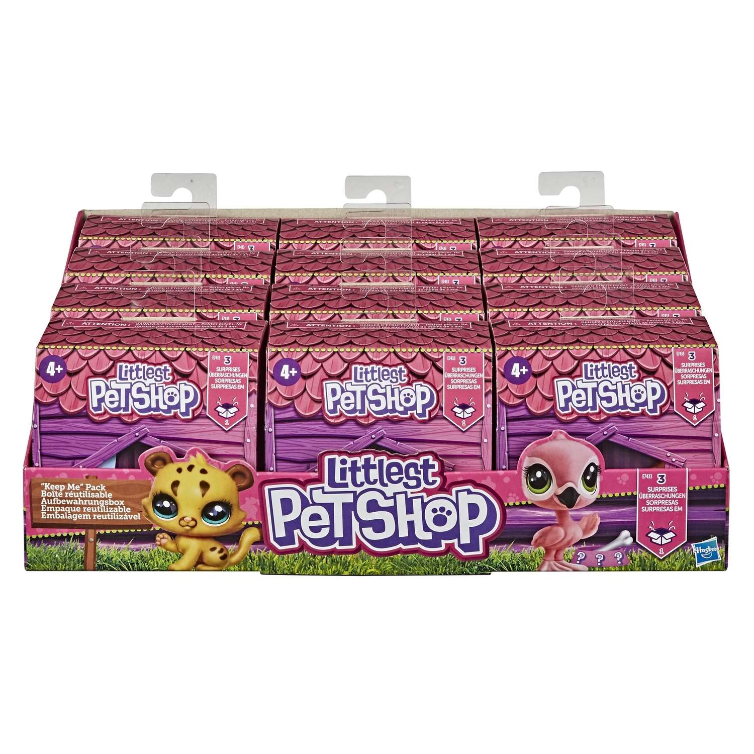 Игровой набор Littlest Pet Shop - фото 15