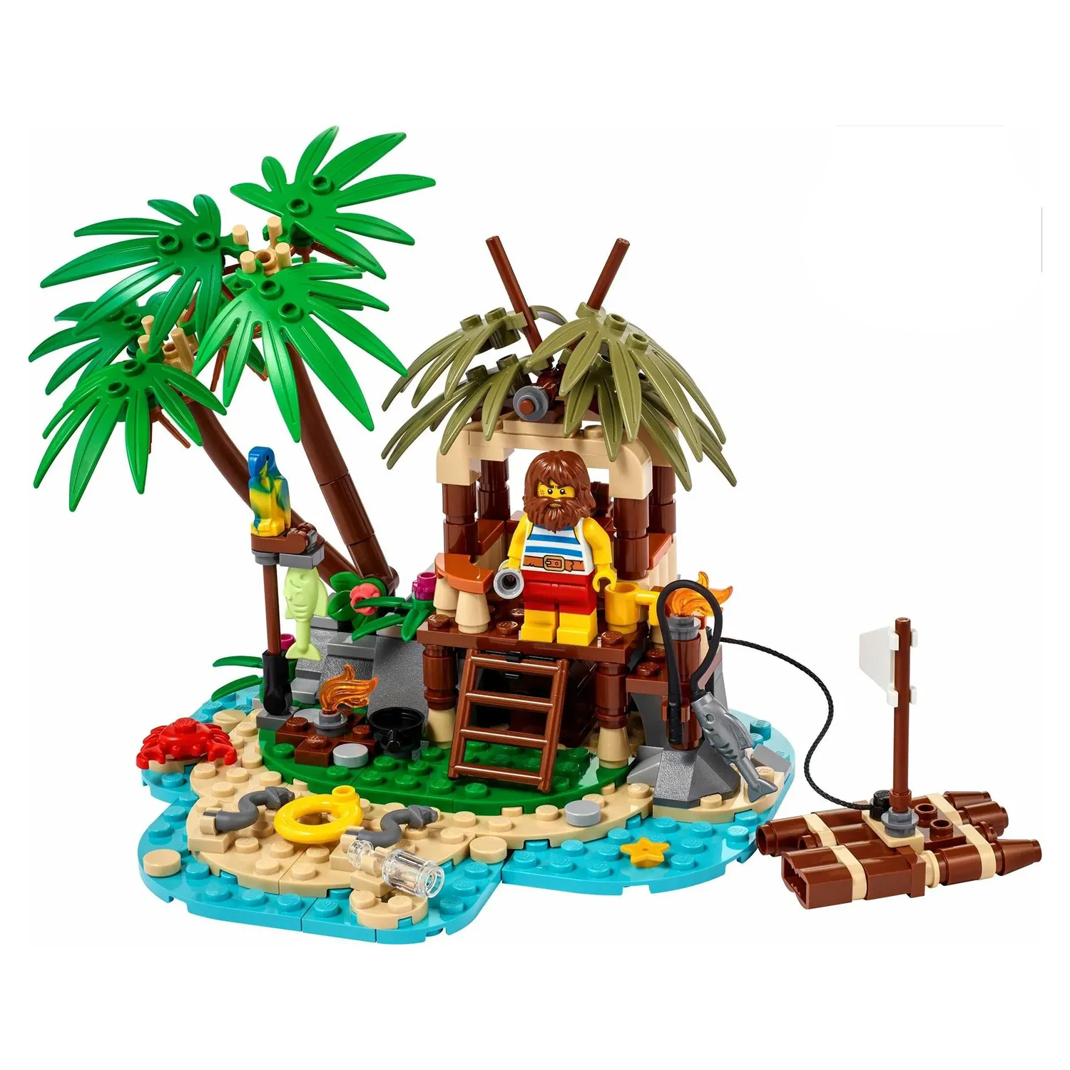 Изображение товара Конструктор LEGO Ideas 40566 235 дет.