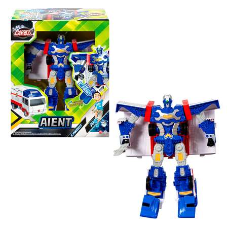 Игровой набор Hello Carbot Aient