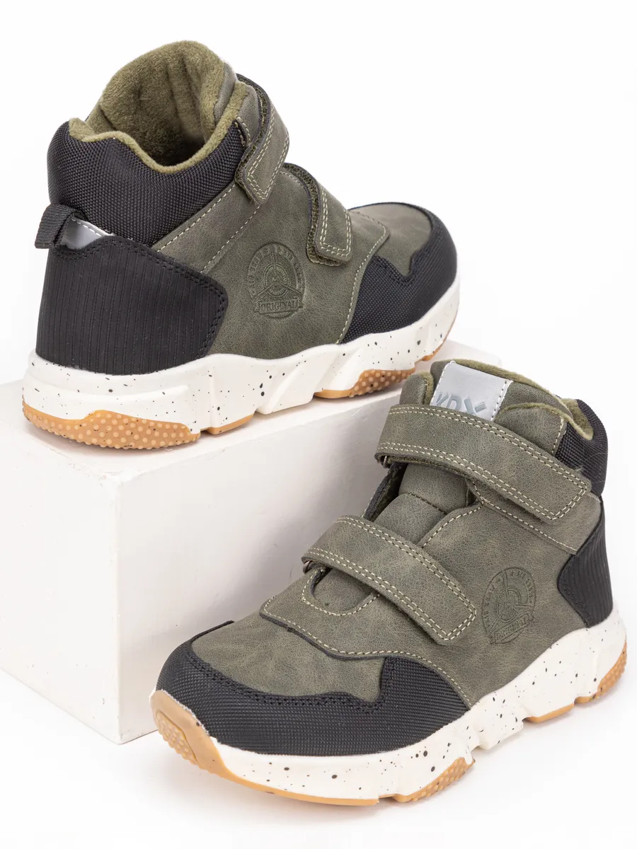 Ботинки KDX SKYFW23-2 khaki - фото 15