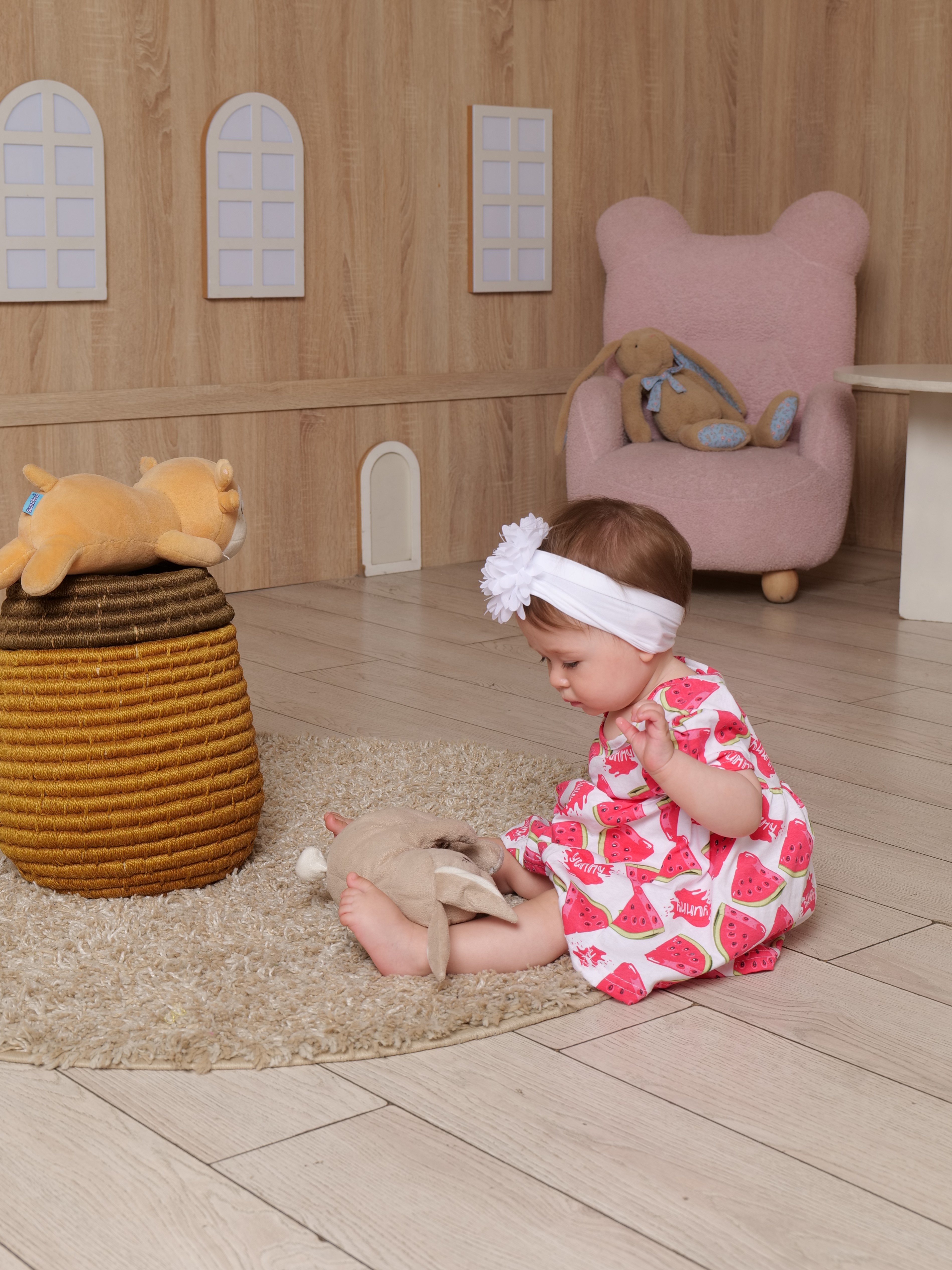 Платье YOULALA ЦБ-00001518 - фото 8