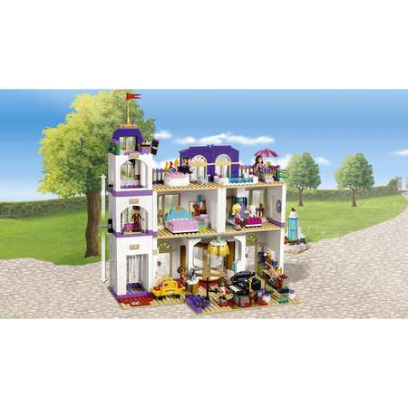 Конструктор LEGO Friends Гранд-отель блочный