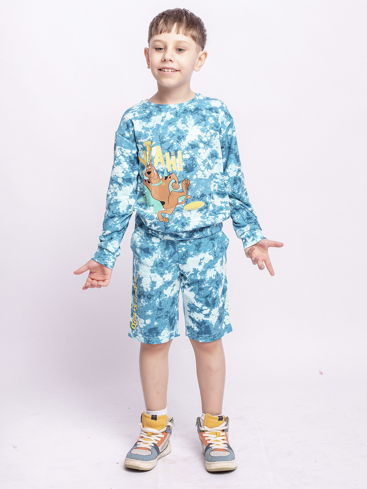 Свитшот batik 0014_ЛС22 - фото 1