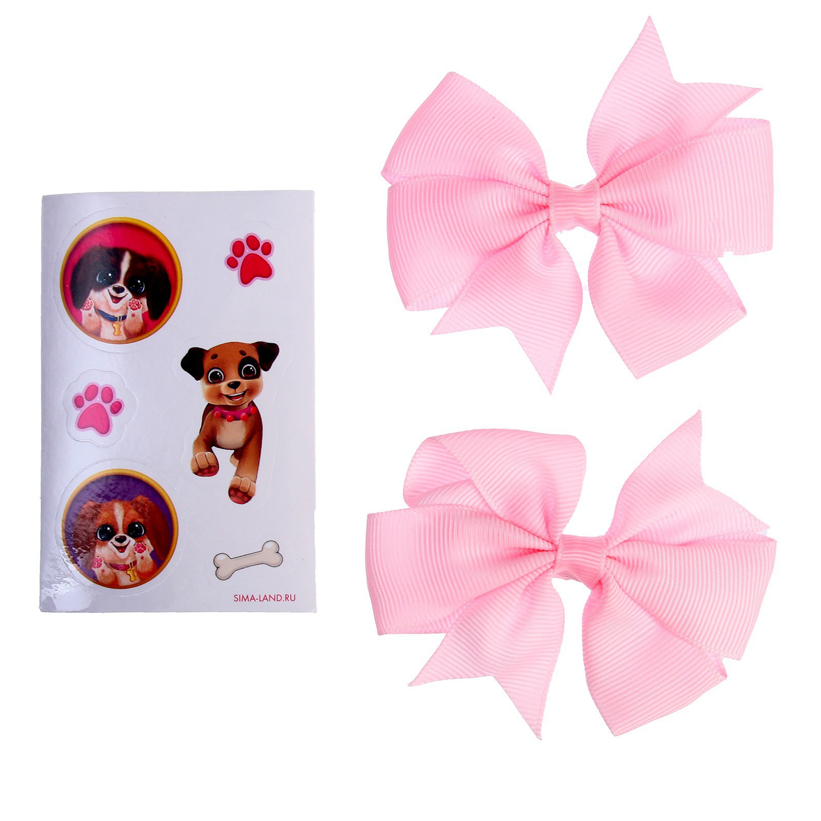 Игрушка мягкая Milo Toys собачка - фото 5