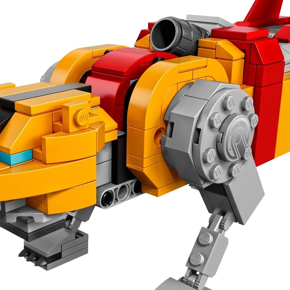 Конструктор LEGO 864 дет. - фото 6