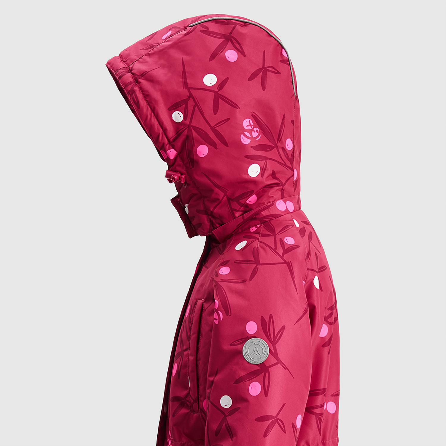 Куртка Premont SP214400DARKPINK - фото 6