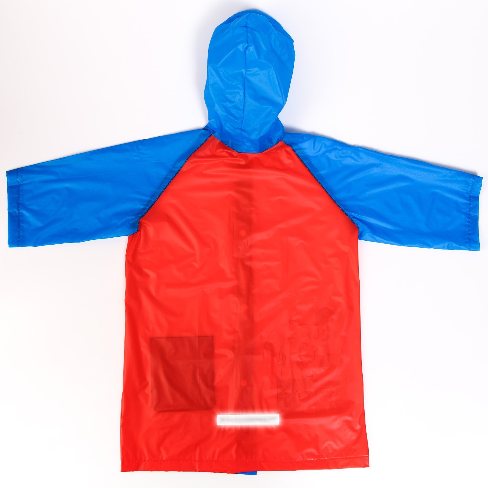 Дождевик Paw Patrol 7560338 - фото 5