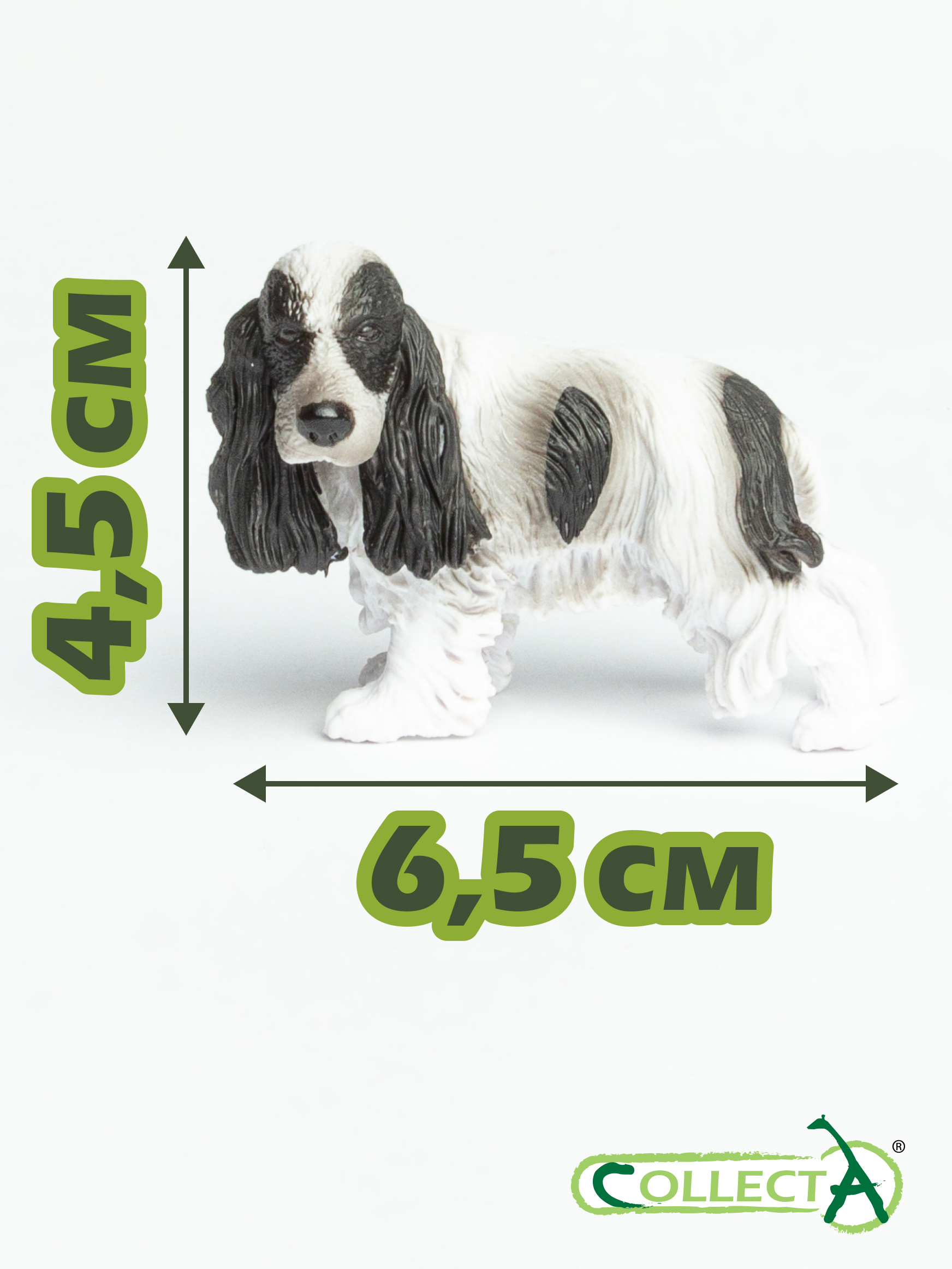 Фигурка Collecta Кокер-спаниель - фото 2