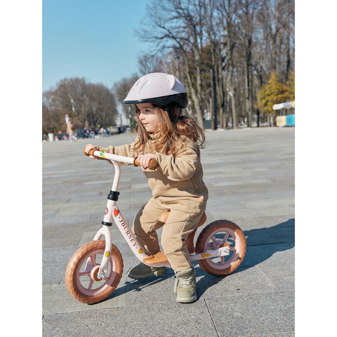 Двухколесный беговел Happy Baby 10 дюймов - фото 11