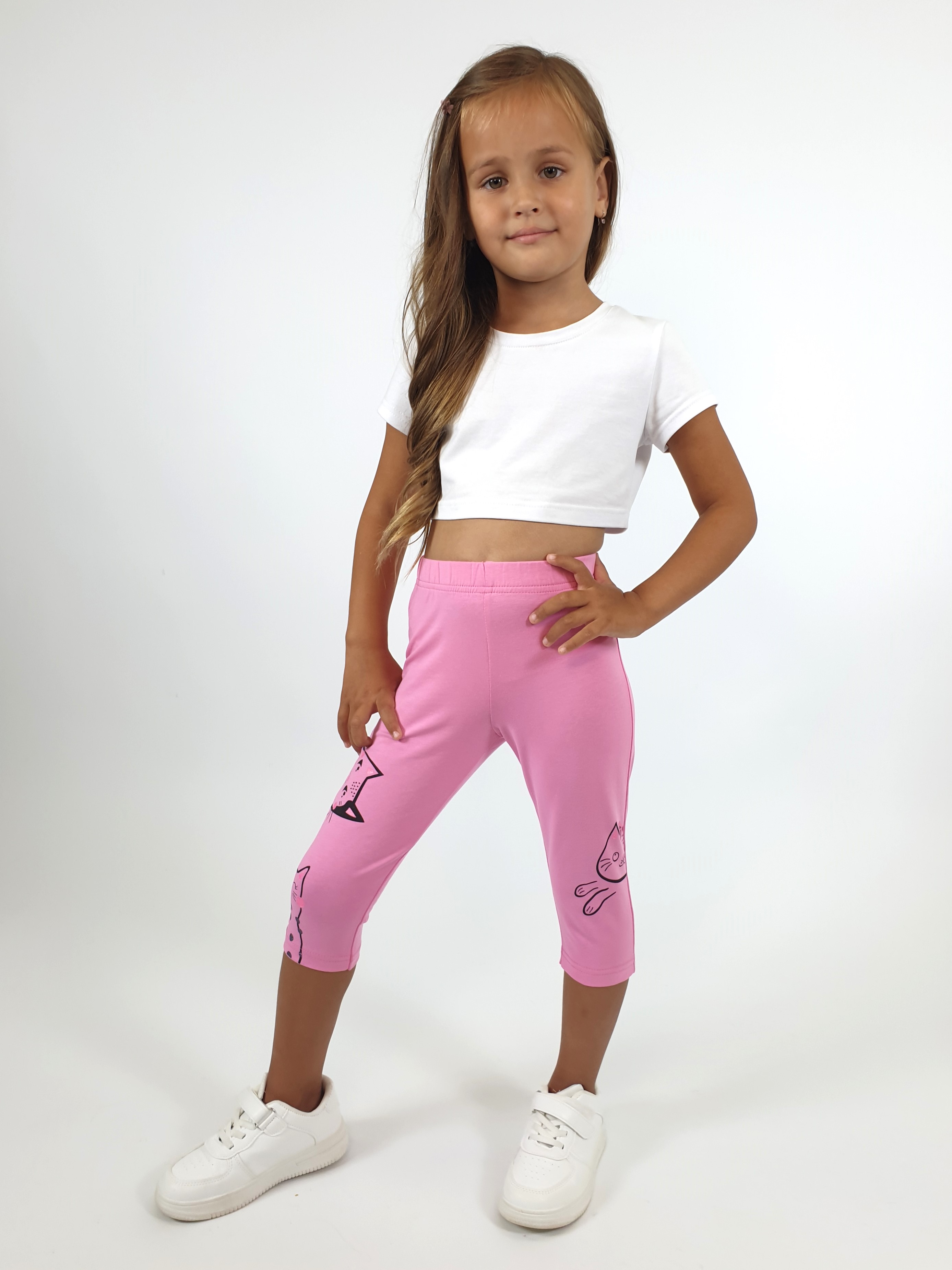 Велосипедки Luneva 17-25-1. - фото 4