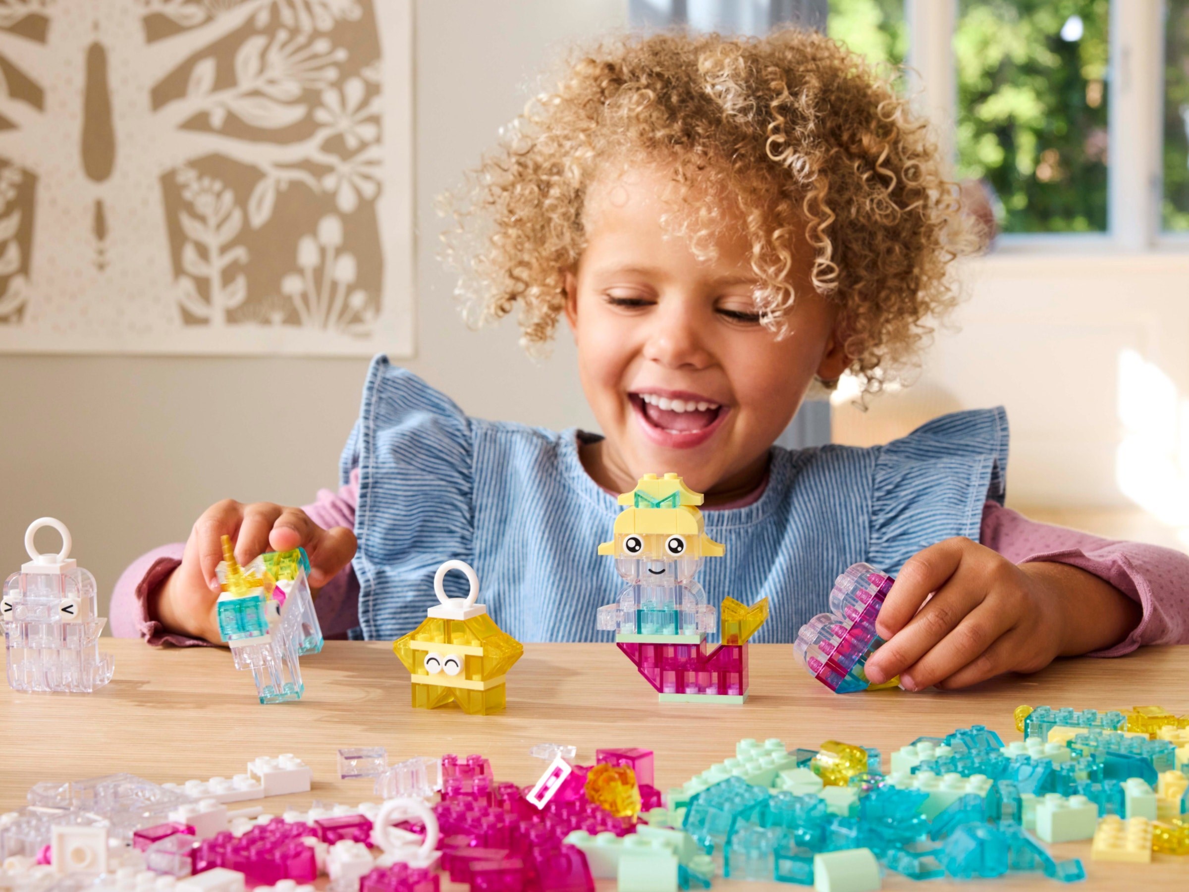 Конструктор LEGO Classic 11040 340 дет. - фото 5