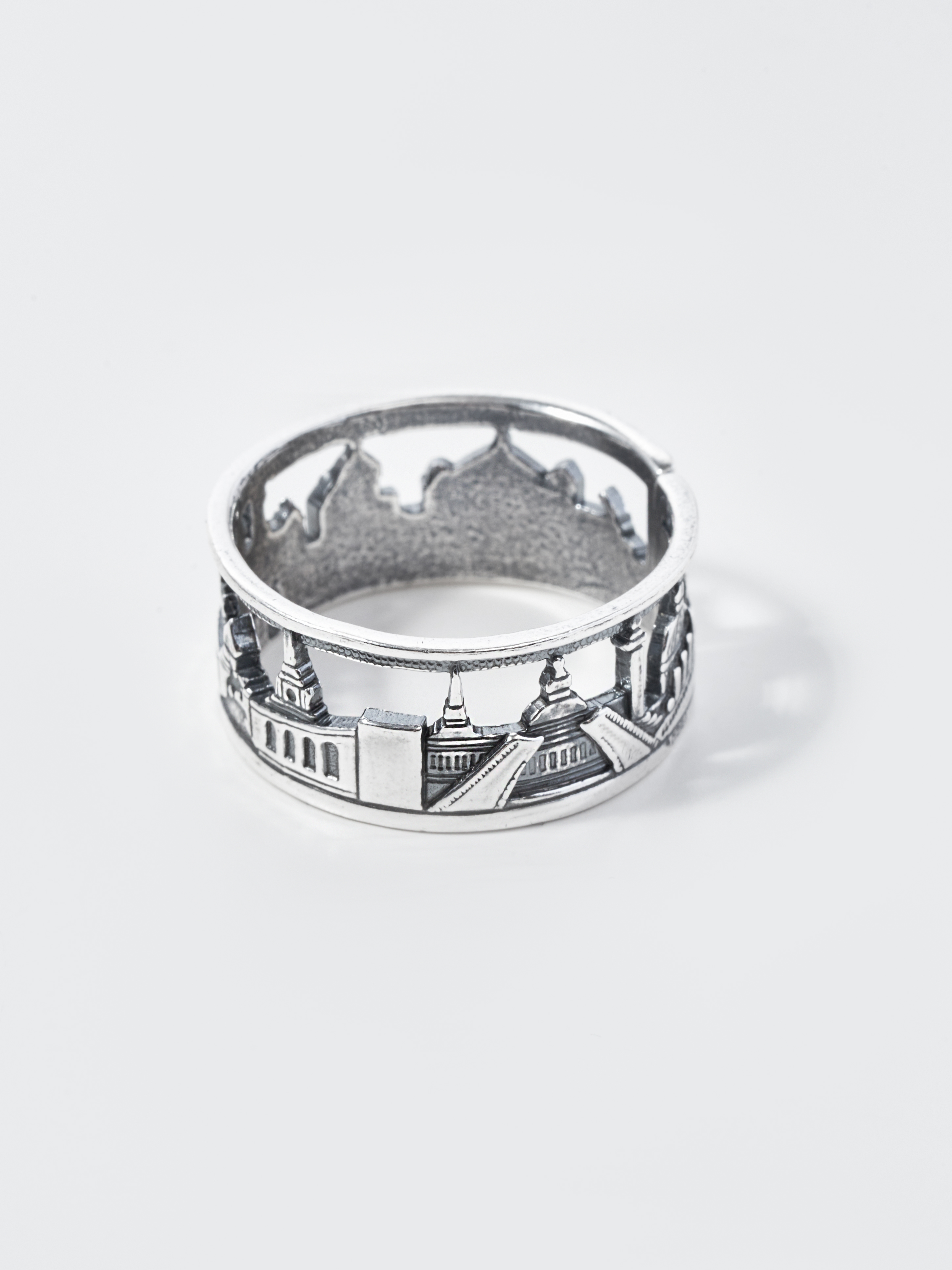 Кольцо Shine and Beauty 24014338 - фото 5