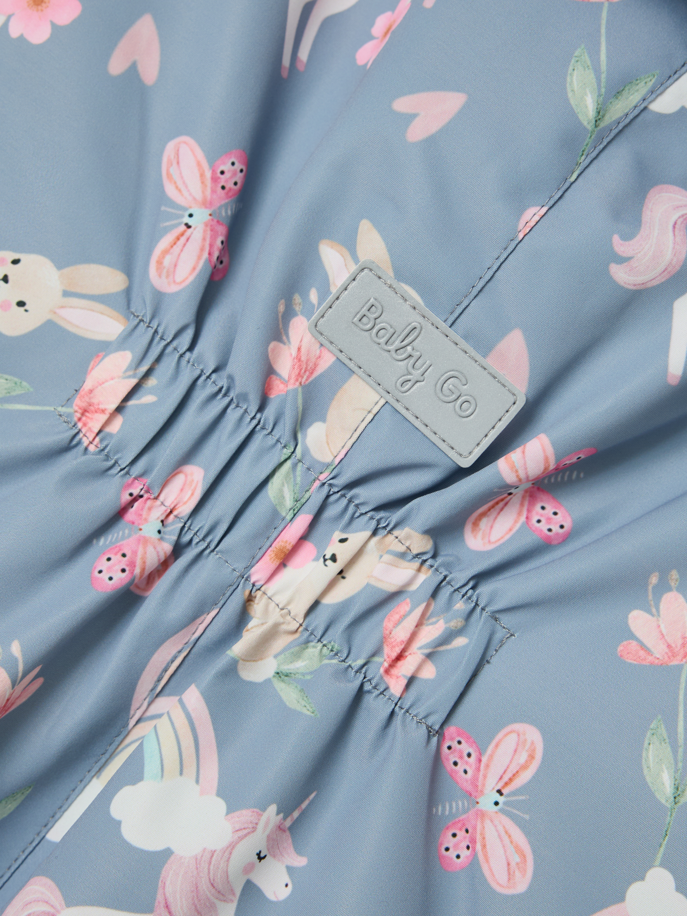 Комбинезон BabyGо W26BG4-CR01ig-GG - фото 6