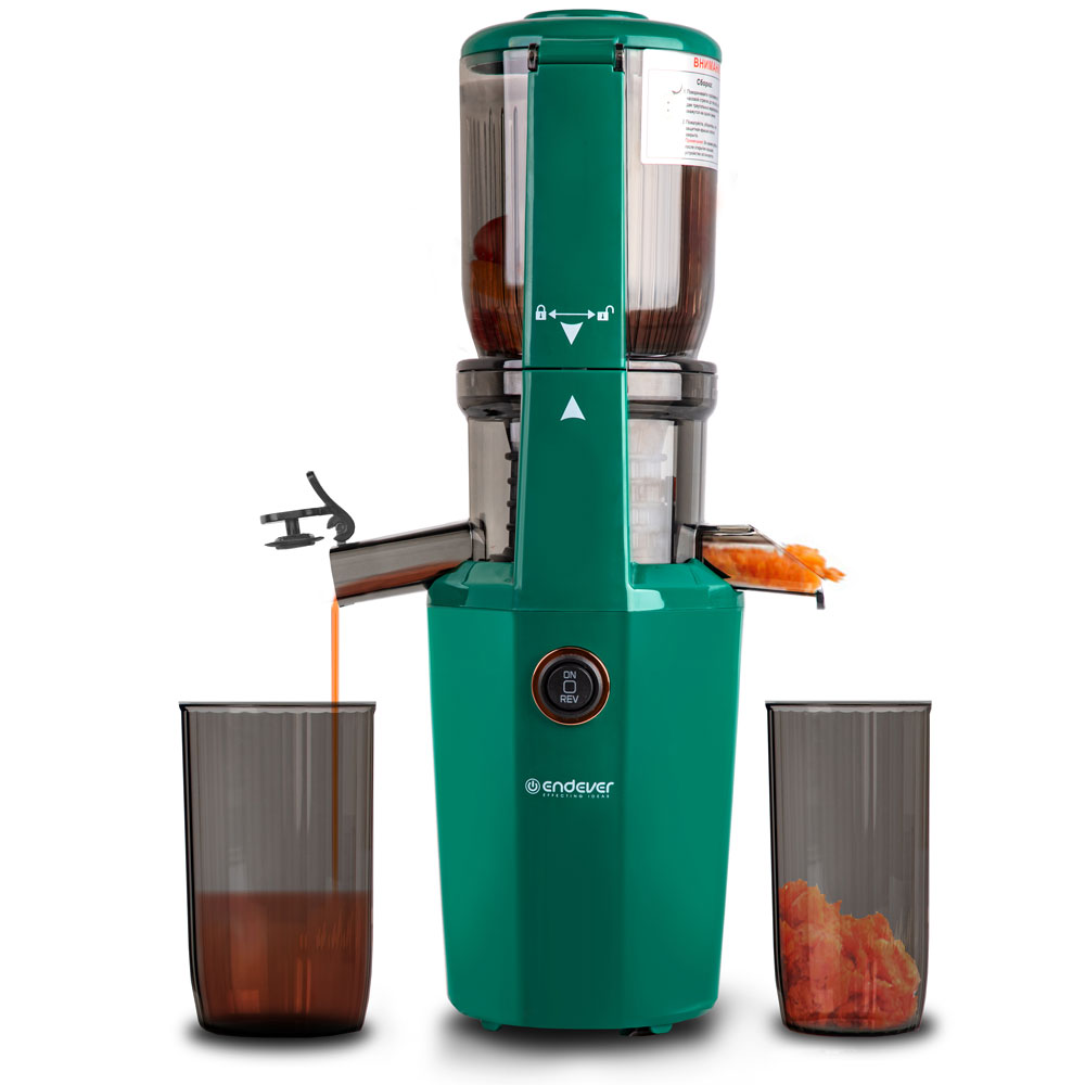 Соковыжималка ENDEVER SIGMA-105 - фото 12