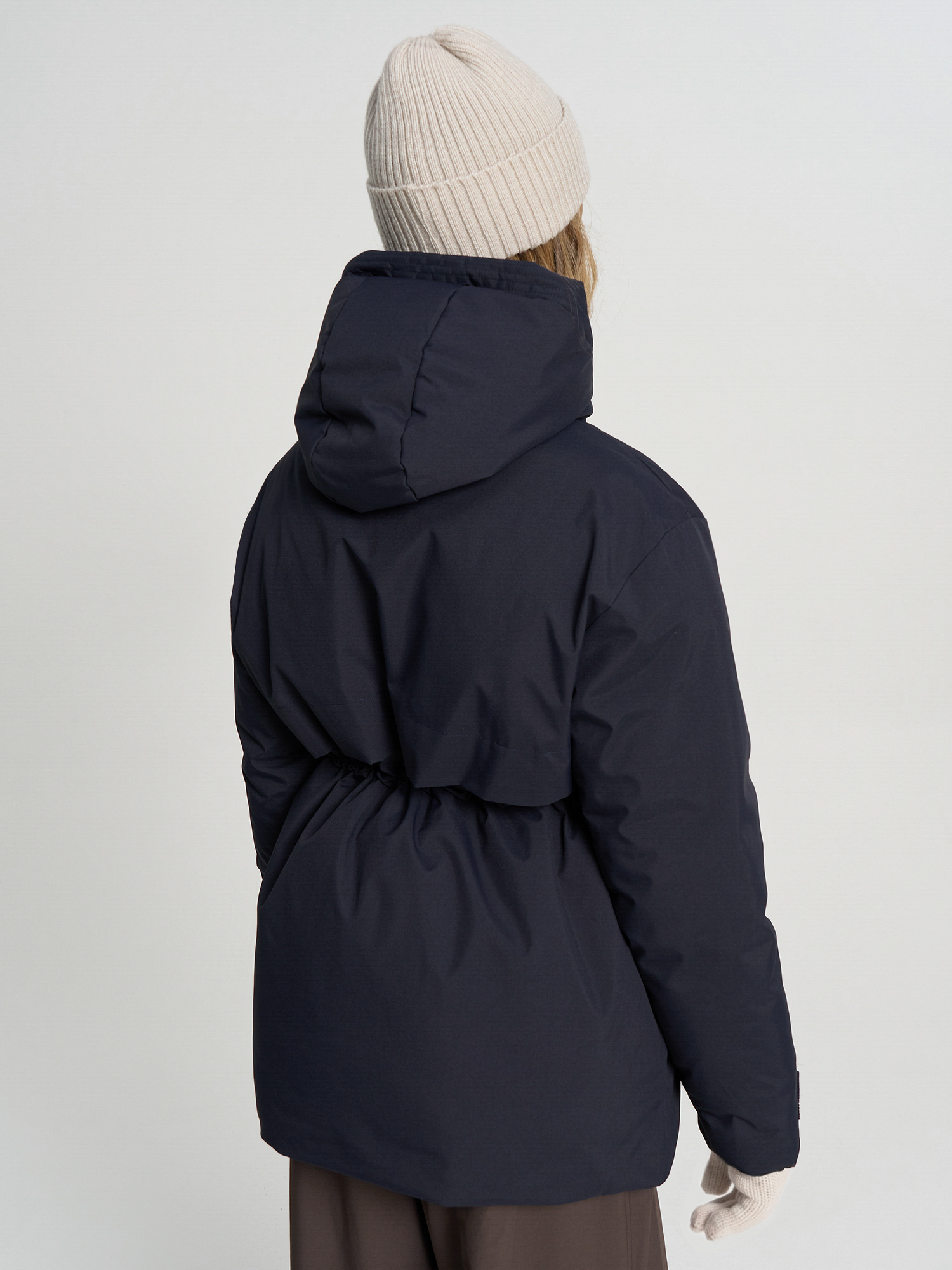 Куртка De Mount JGAS922-15D3H-BLK - фото 17