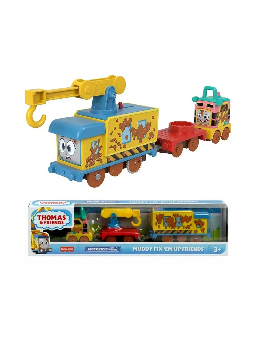 Поезд Thomas and Friends HHN43 - фото 1