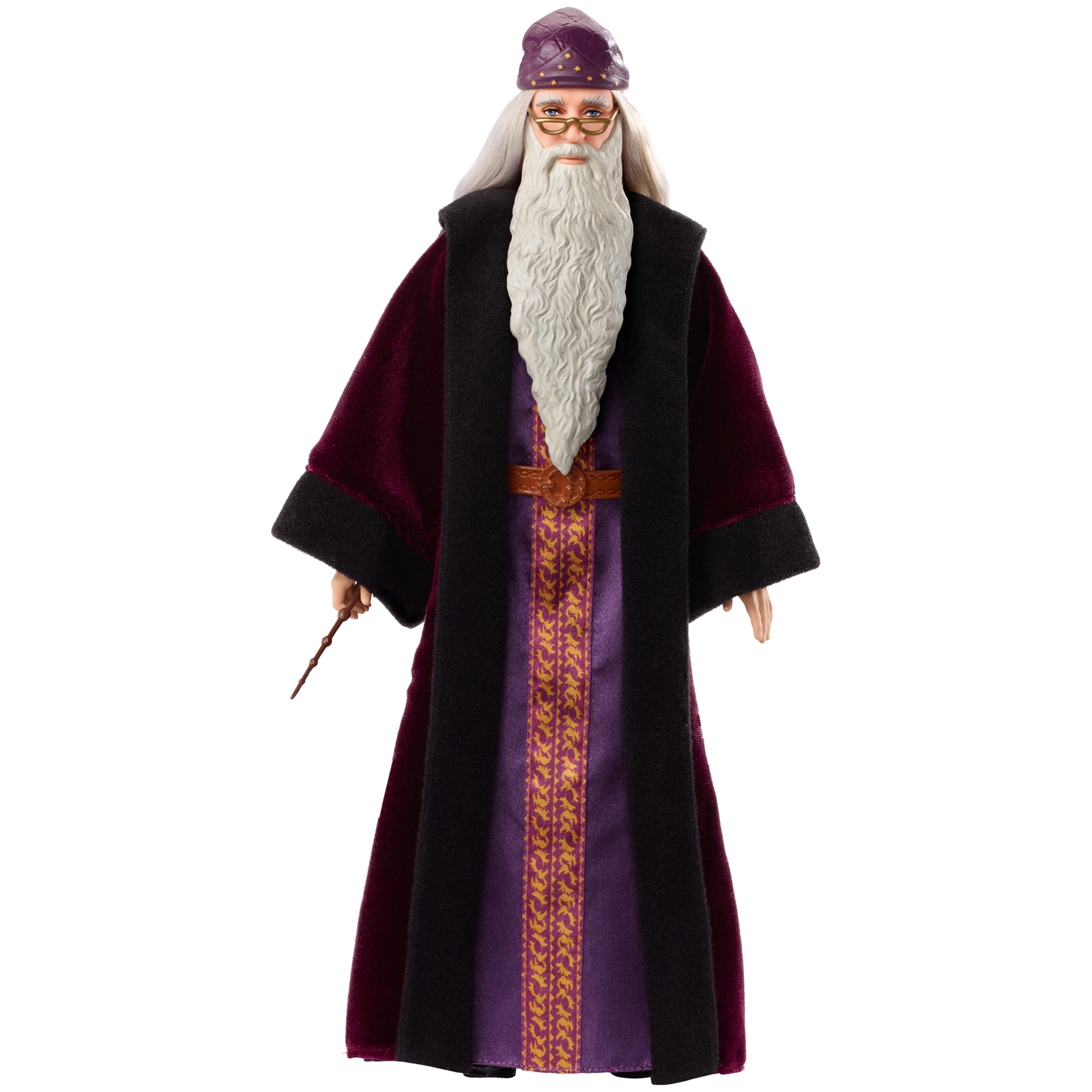 Кукла модельная Harry Potter FYM54 - фото 1