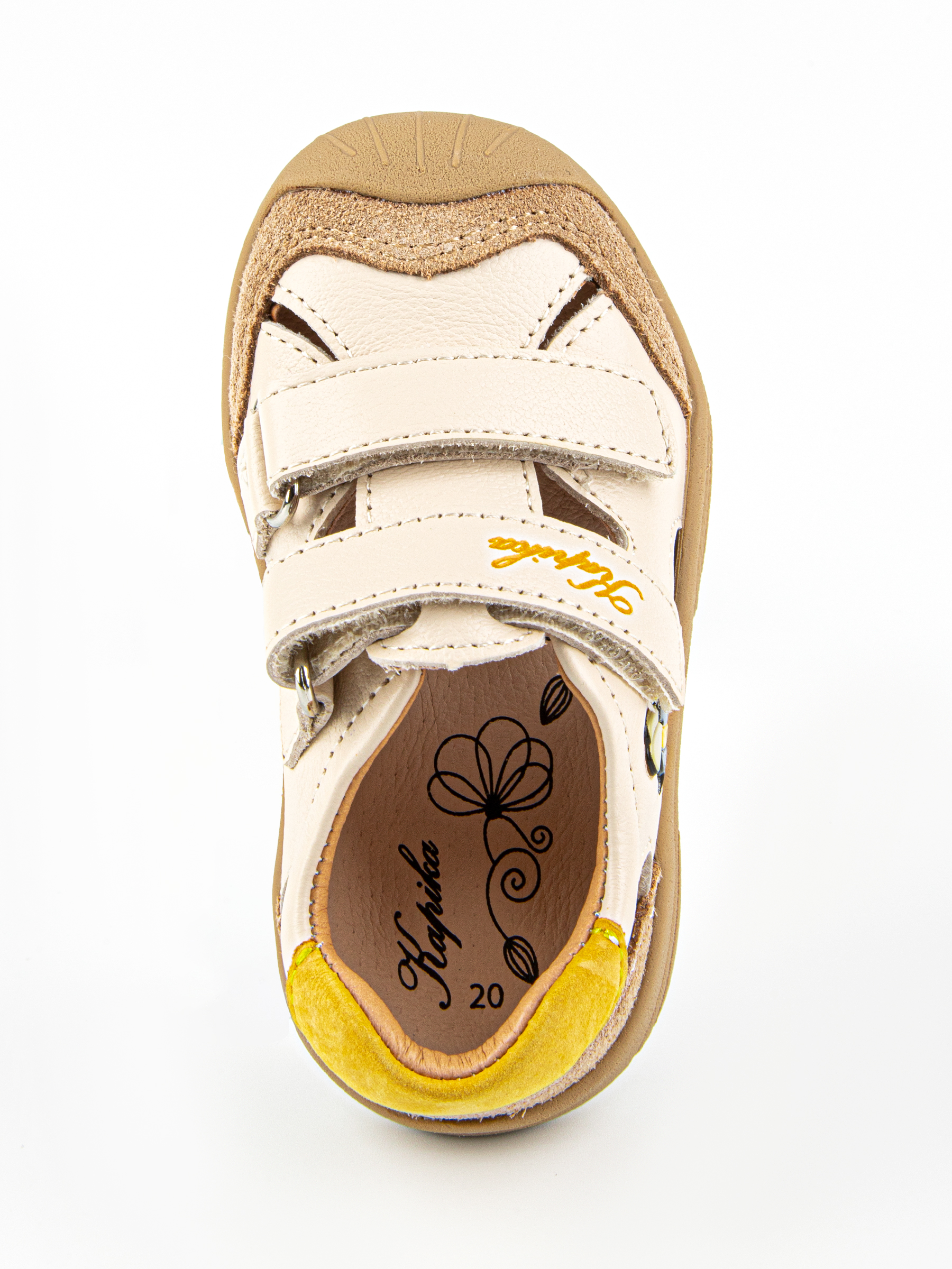 Сандалии Kapika 31867-1 - фото 7