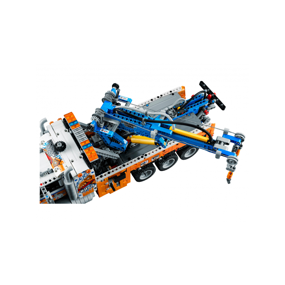 Конструктор LEGO Technic 247 дет. - фото 7