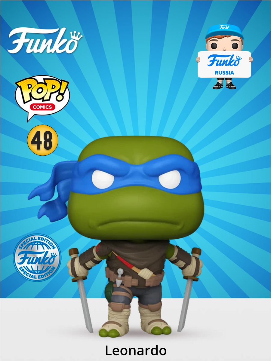 Фигурка Funko - фото 1