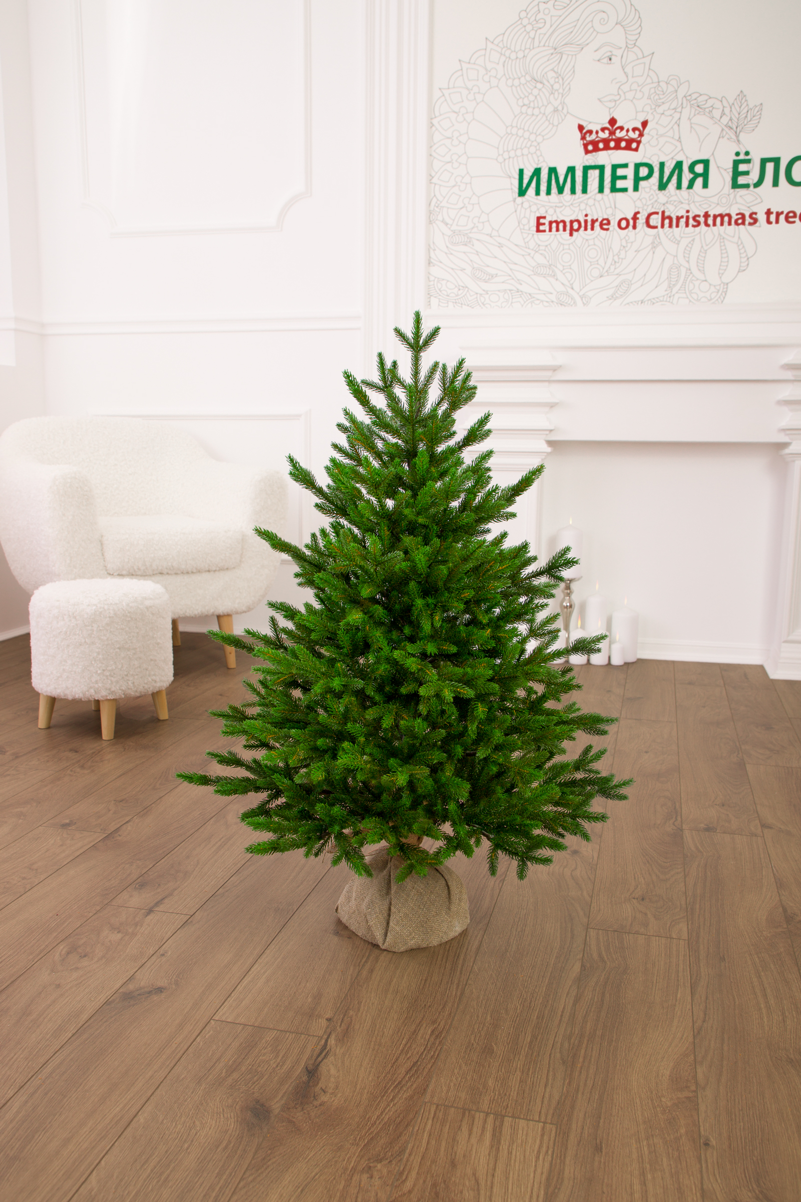 Ель Венера Империя Ёлок 100 см - фото 6