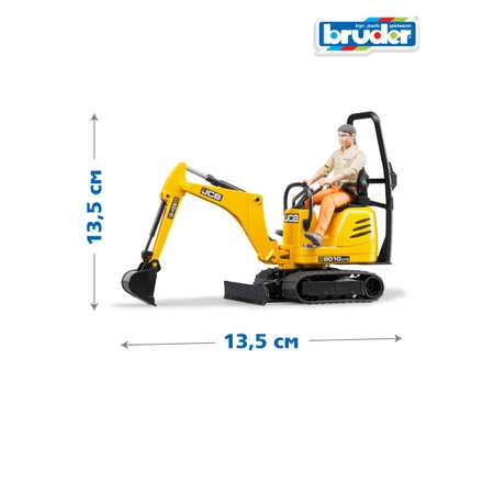 Экскаватор Bruder