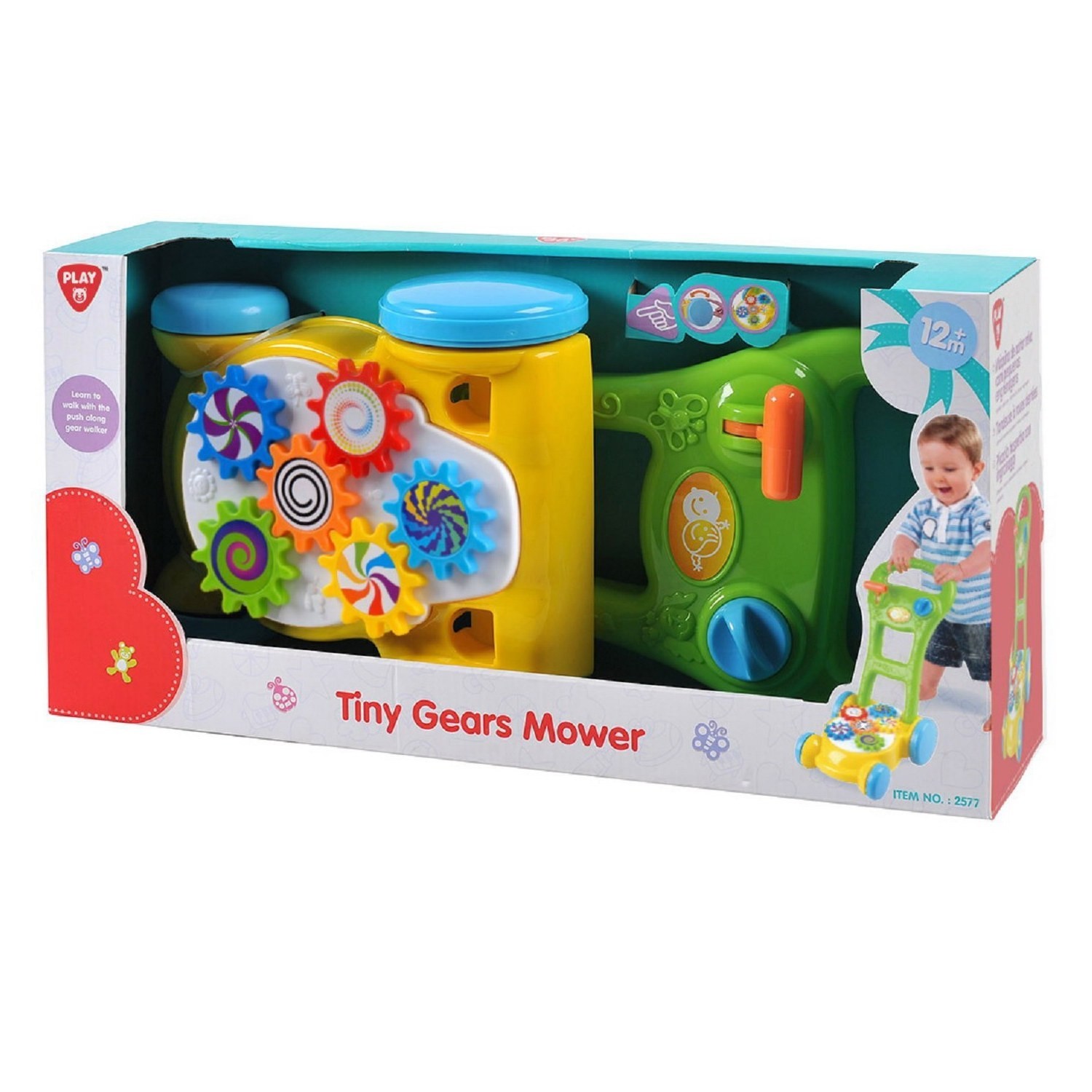 Каталка Play Go - фото 2