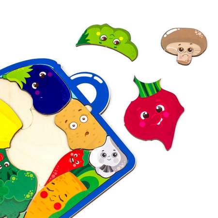Настольная игра WOODLANDTOYS