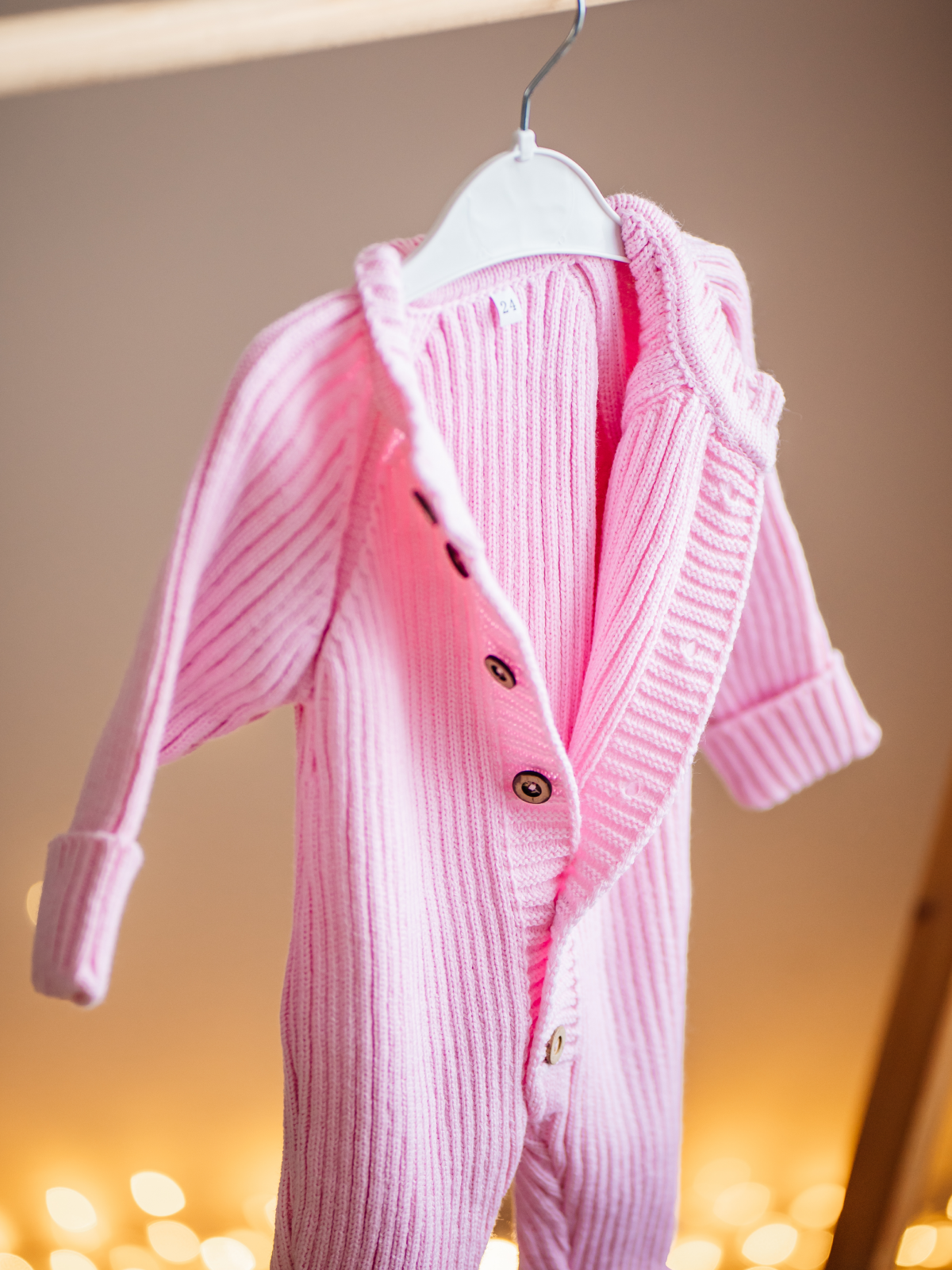 Комбинезон AiShah kids KMB-025DMрозовый - фото 3