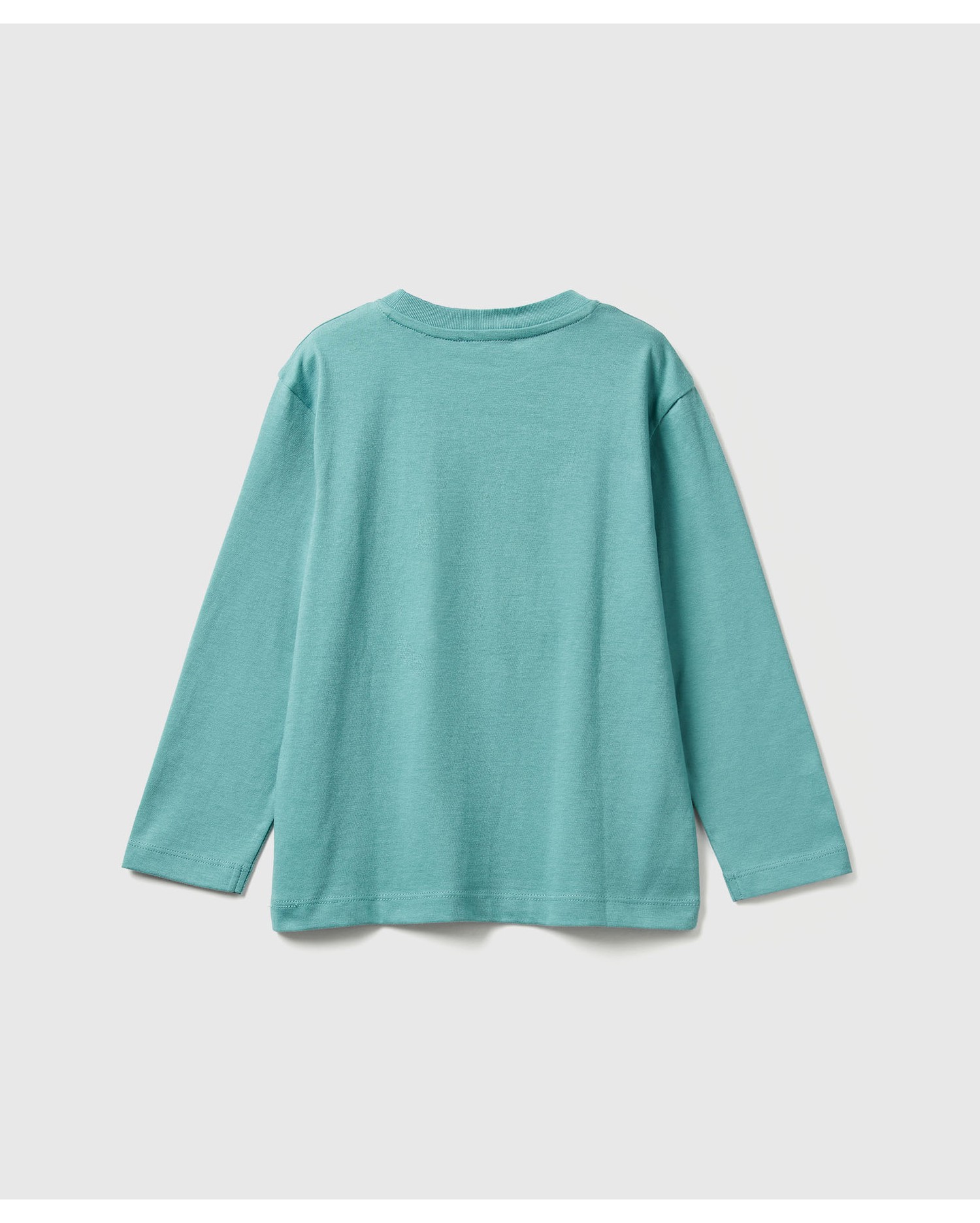 Лонгслив United Colors of Benetton 25A_3I1XG10KQ_33K - фото 2