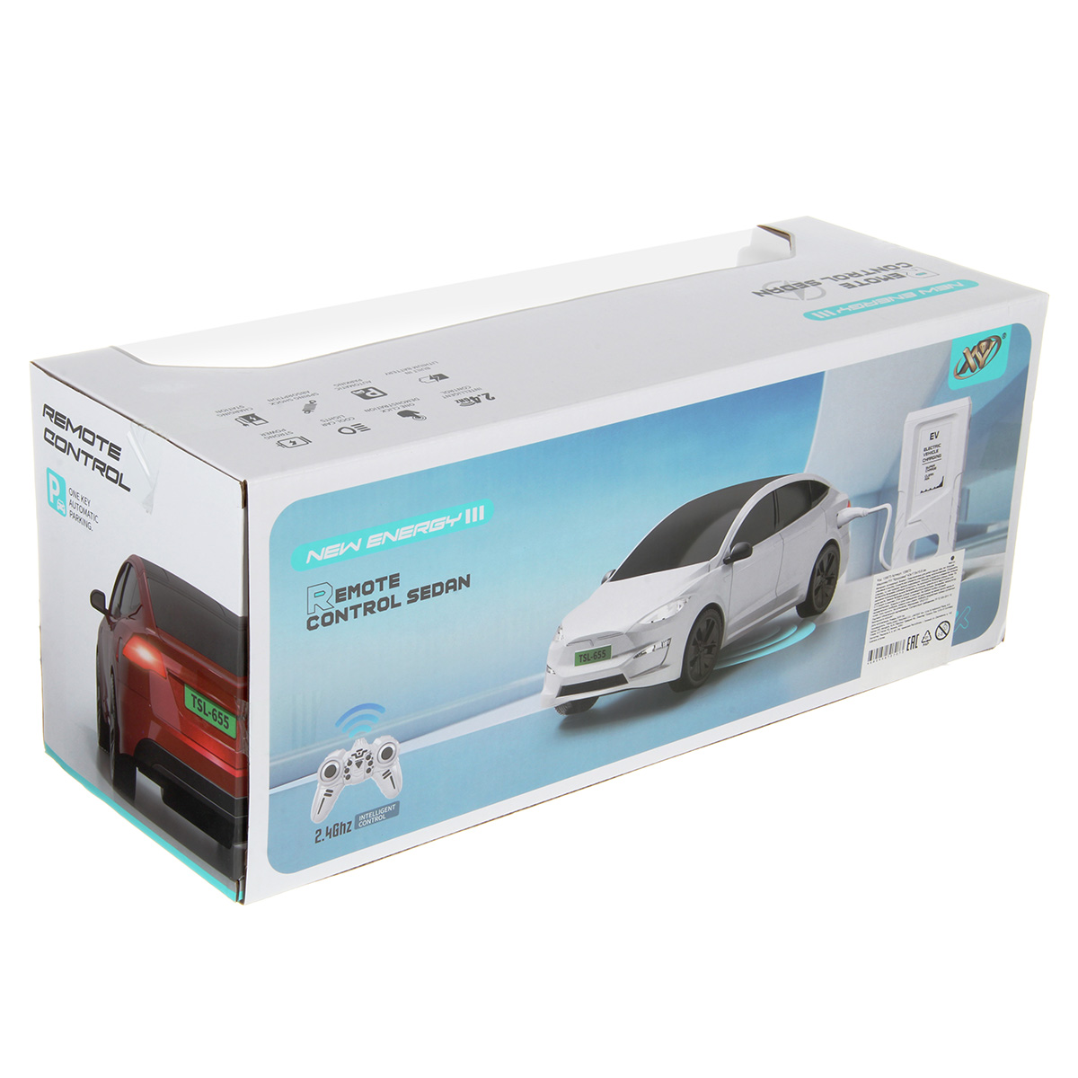 Автомобиль РУ Veld Co - фото 19