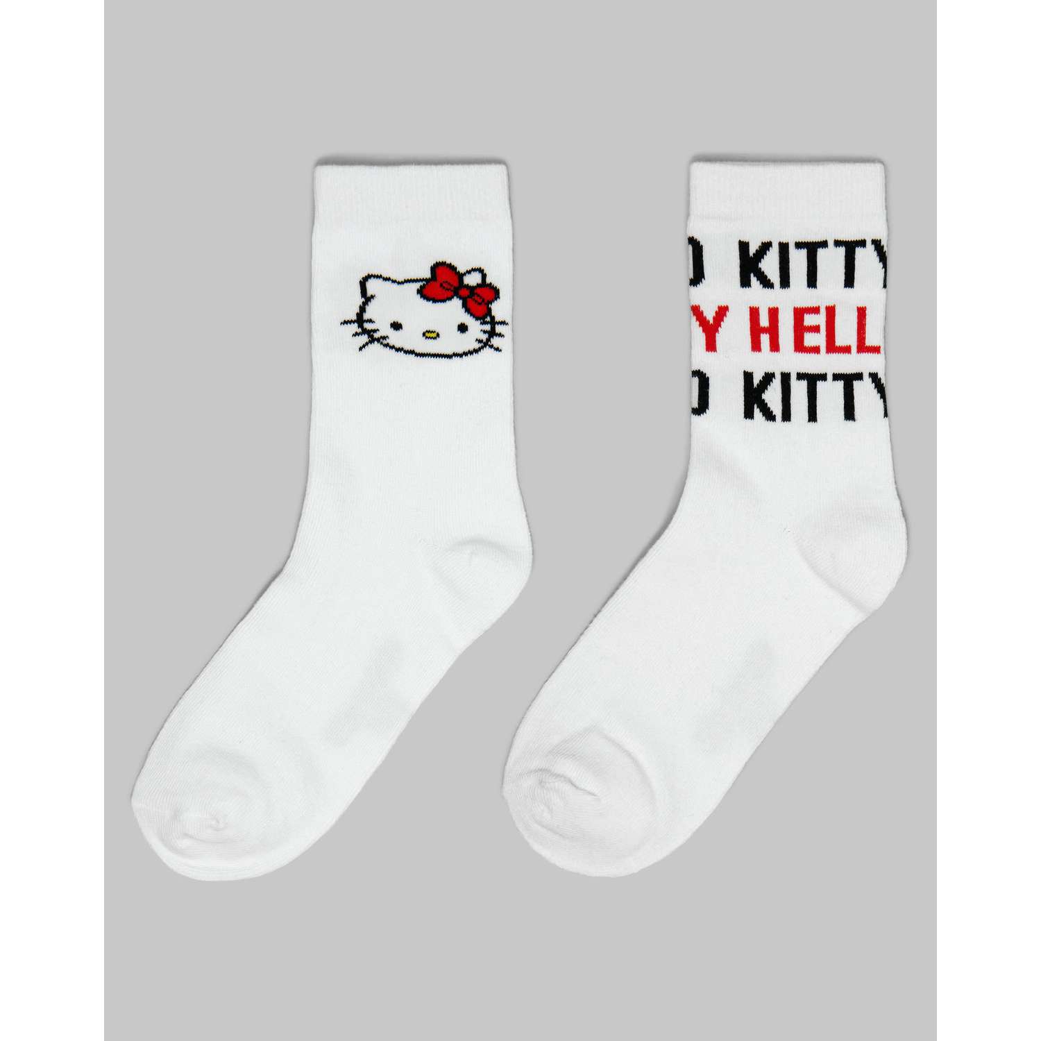 Носки 3 пары Hello Kitty S24LC2-2023004tg-00 - фото 1