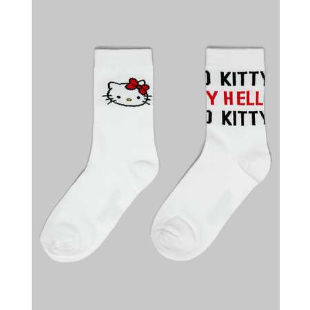Носки 3 пары Hello Kitty