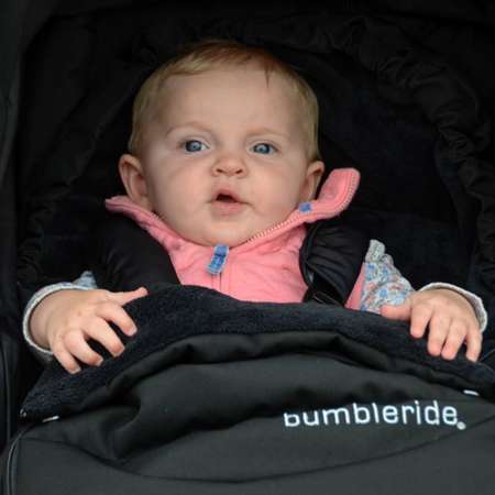 Конверт в коляску Bumbleride Winter Footmuff