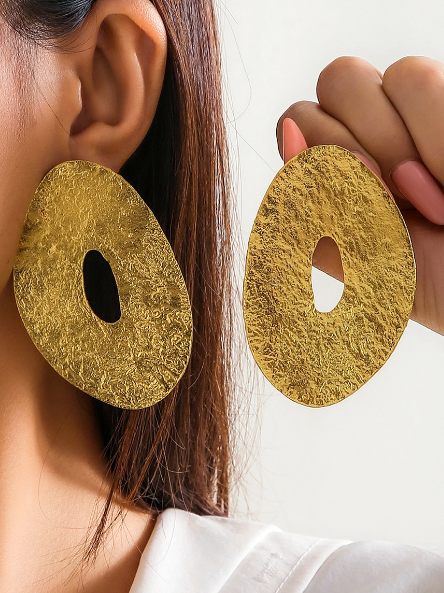 Серьги ZDK earring12 - фото 8