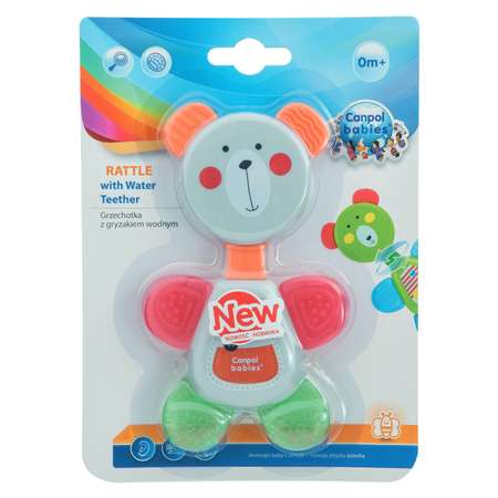 Прорезыватель Canpol Babies Мишка