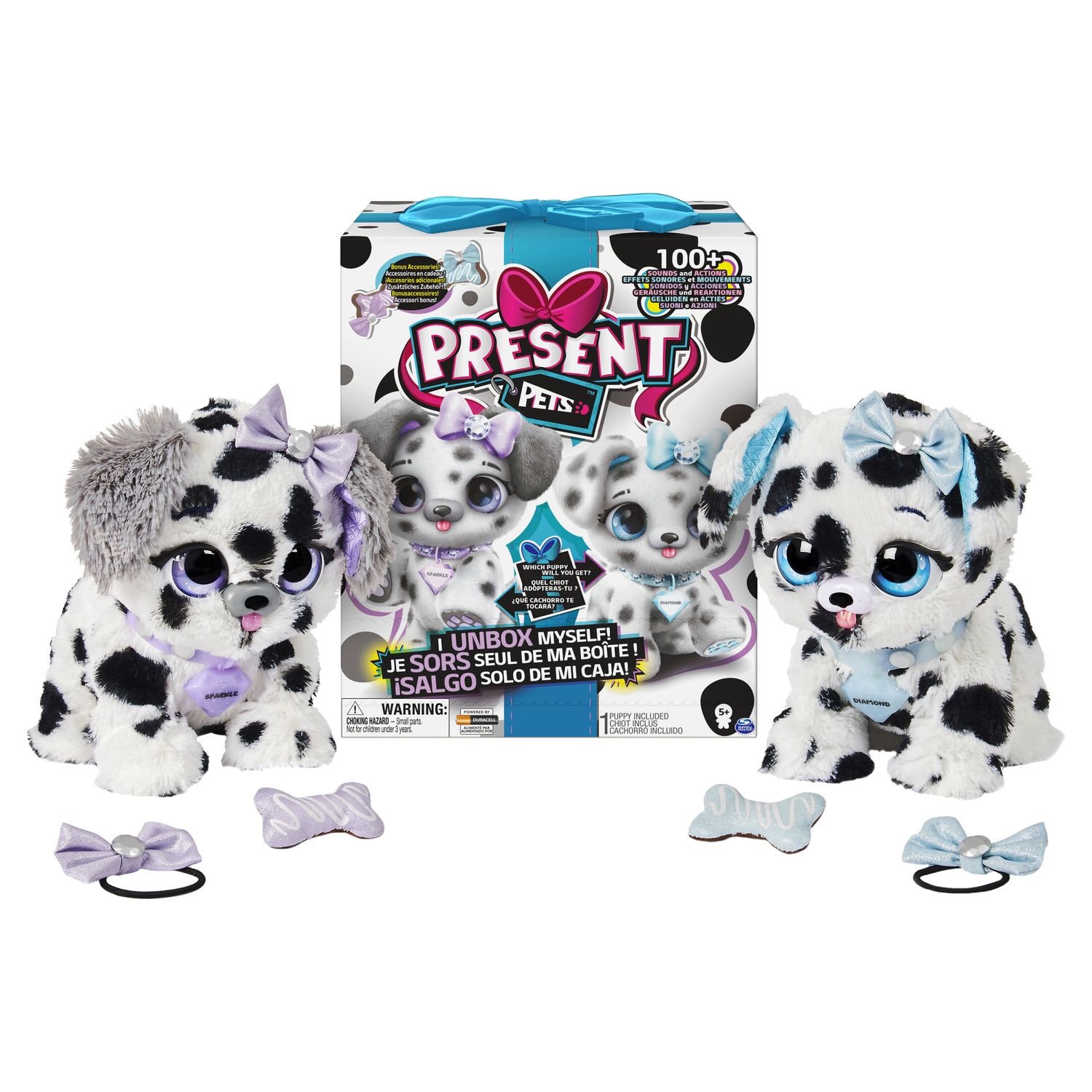 Фигурка Present Pets - фото 10