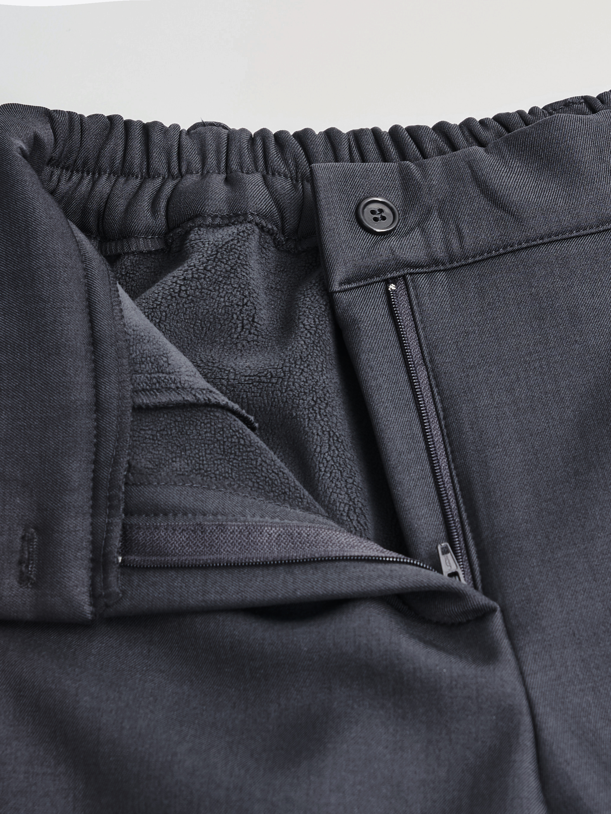 Брюки-палаццо СИНЯЯ МОДА WF501A-H39 - фото 11