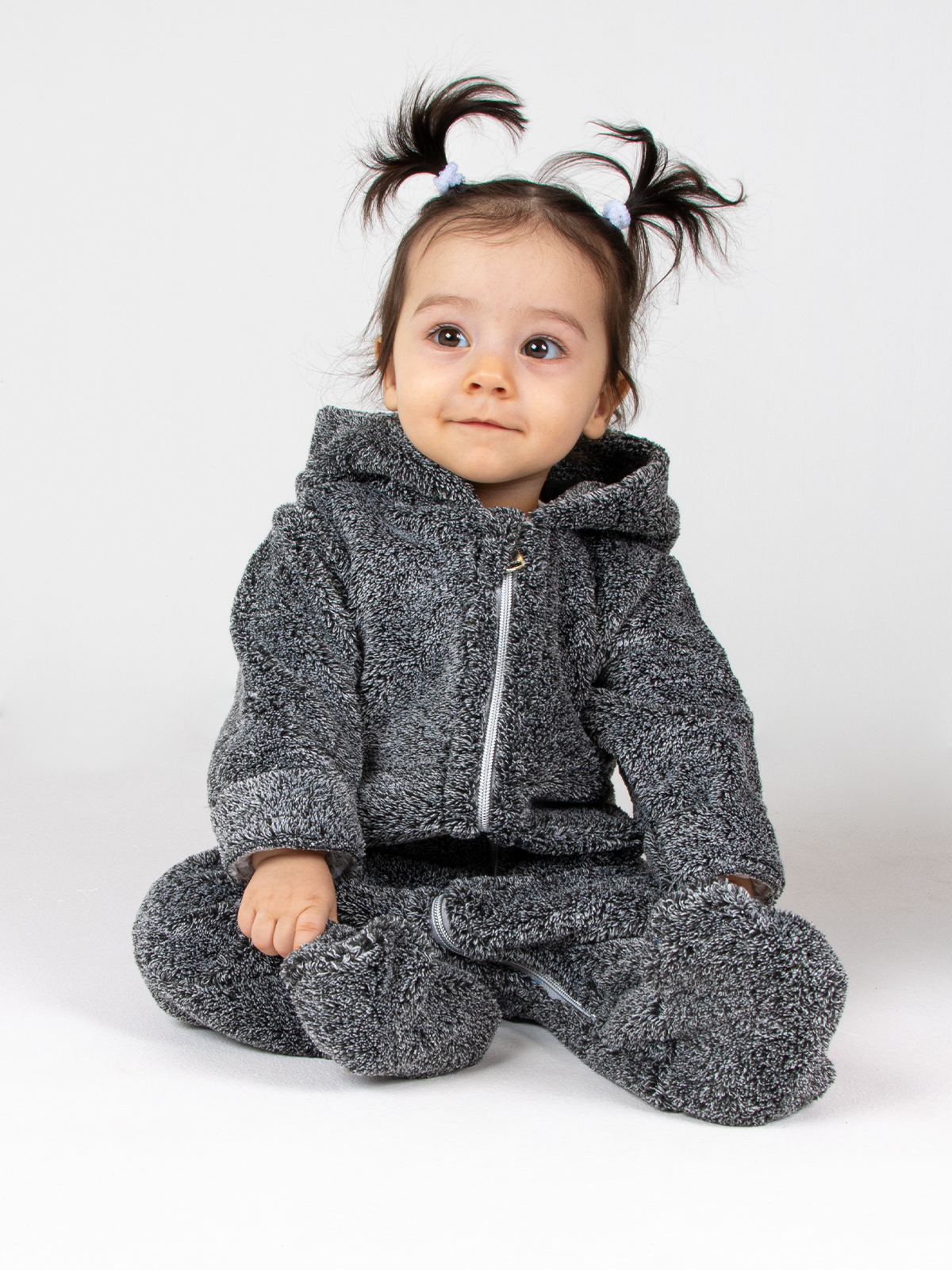 Комбинезон Осьминожка 620-155/меланж - фото 5