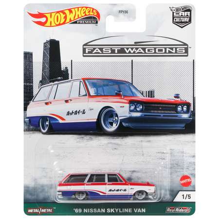 Автомобиль Hot Wheels