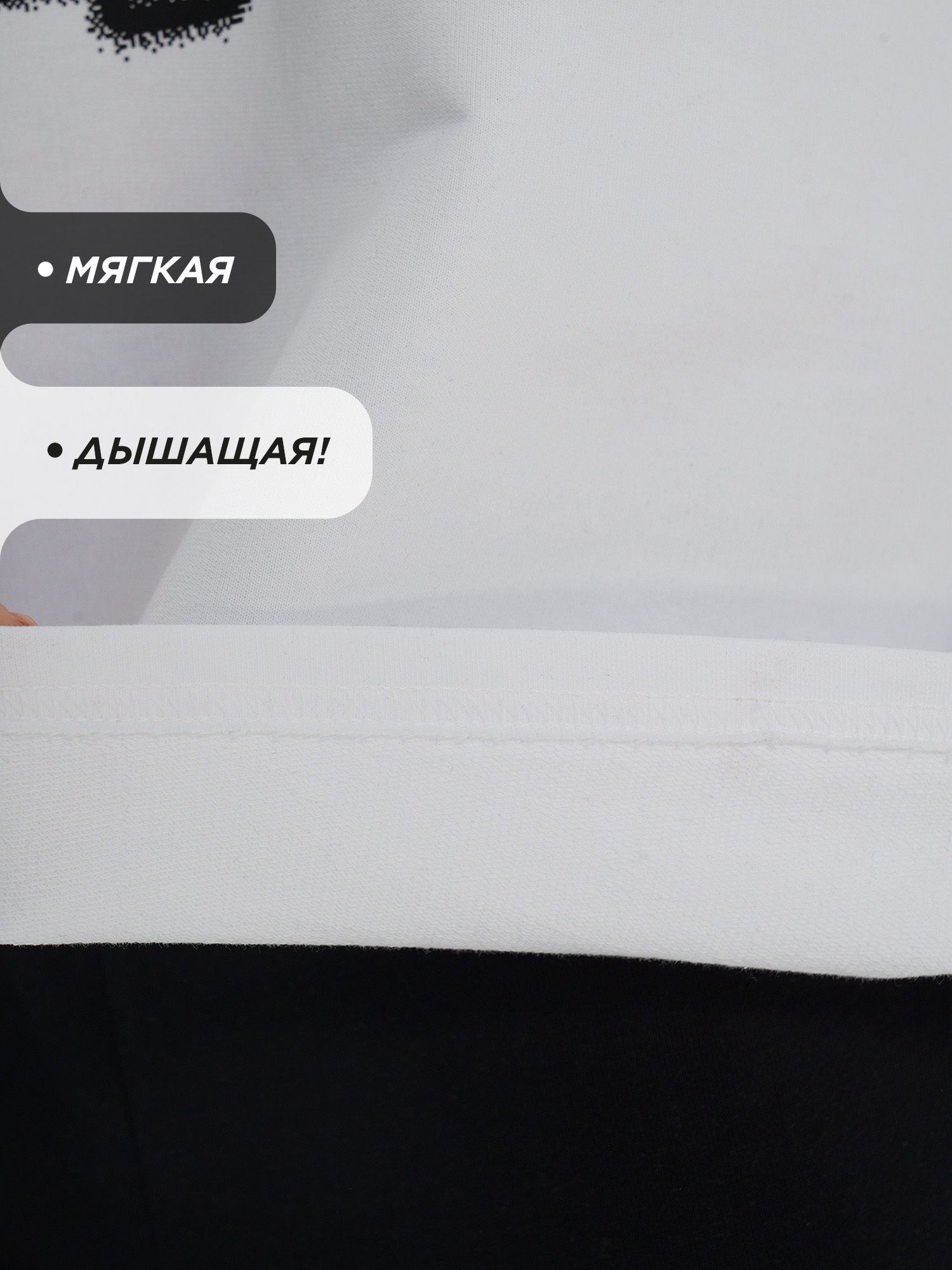 Футболка Kappa 142301KAP-00 - фото 5