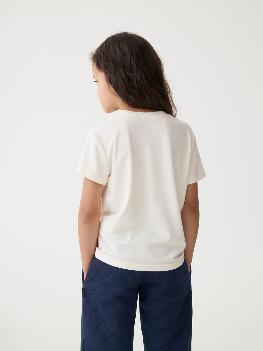 Футболка Lassie 72206303-0160 - фото 5