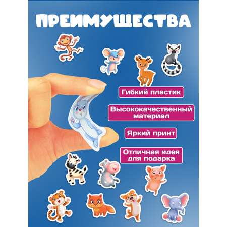 Настольная игра Русский стиль Сосчитай-ка