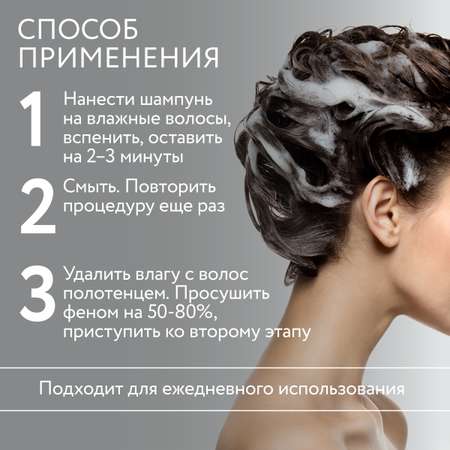 Шампунь Ollin 250 мл