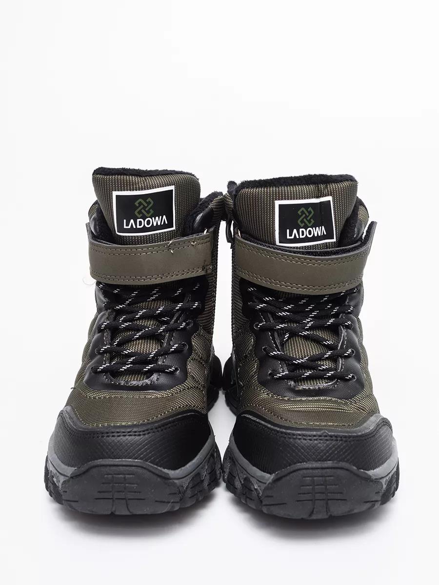 Ботинки Канарейка S2421-5 - фото 2