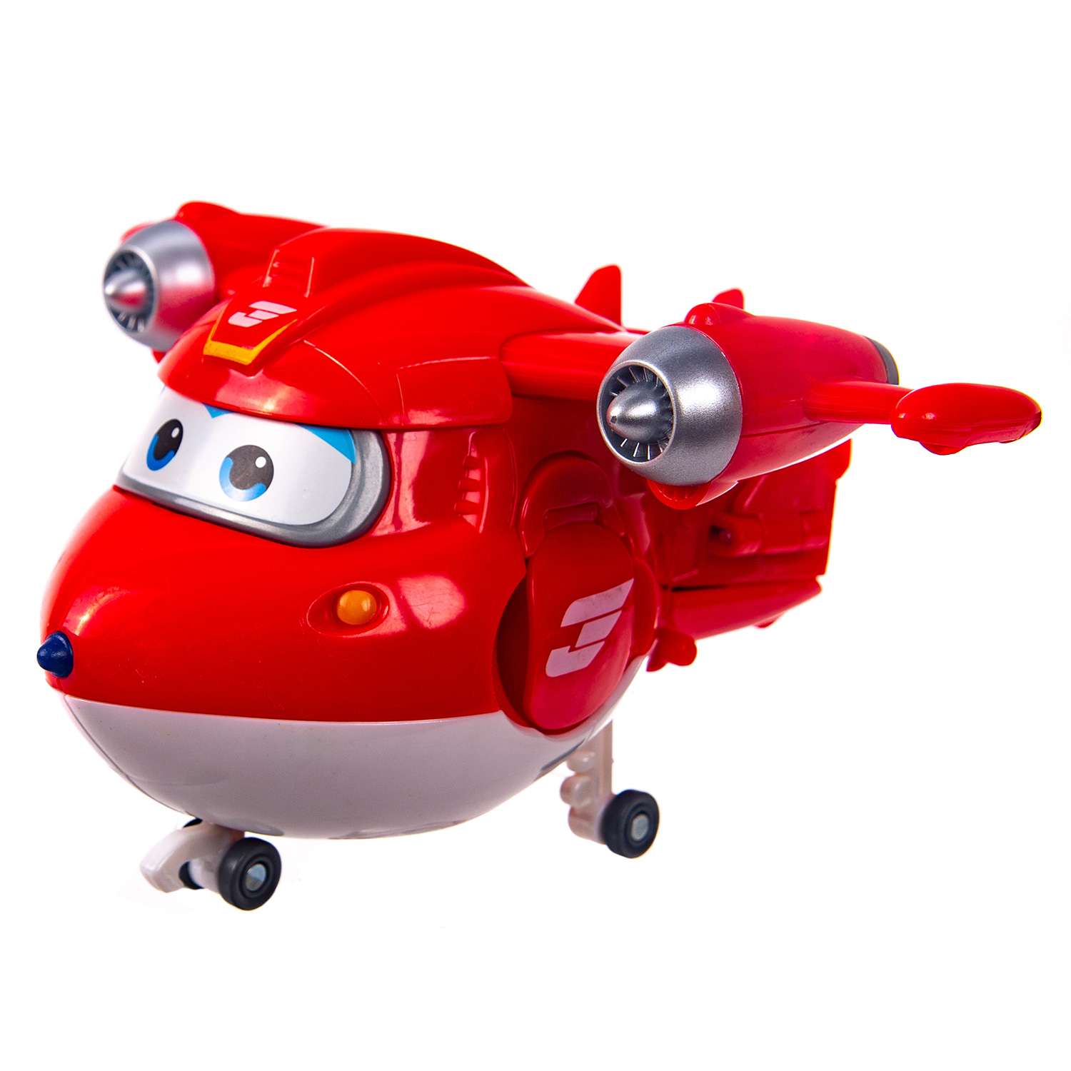 Фигурка Super Wings Супер Джет - фото 9