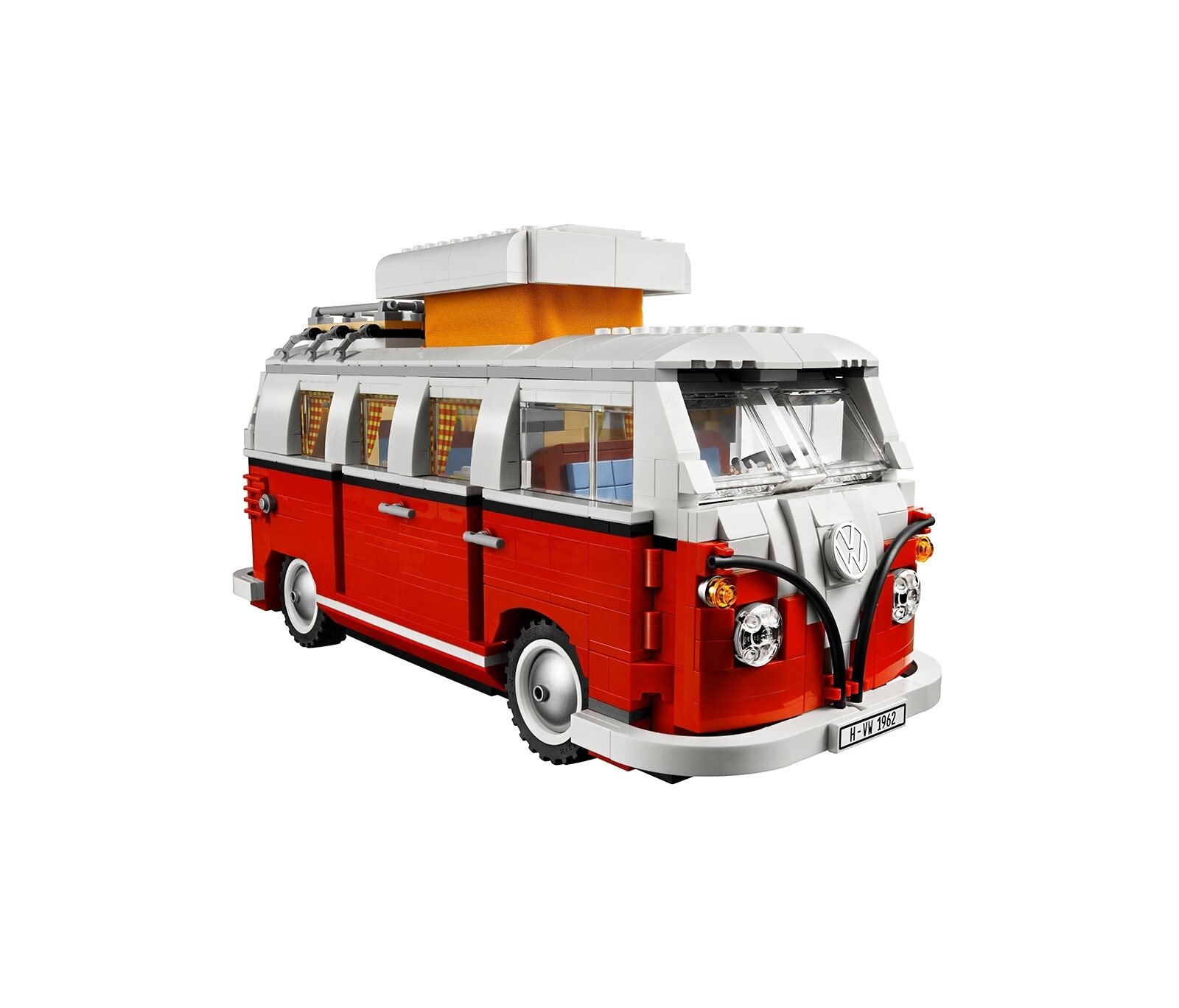 Конструктор LEGO 2464 дет. - фото 1