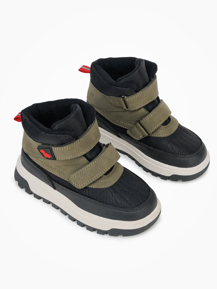 Ботинки KDX MU-80 khaki - фото 6